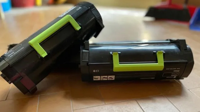 Smaltimento rifiuti speciali, smaltimento toner